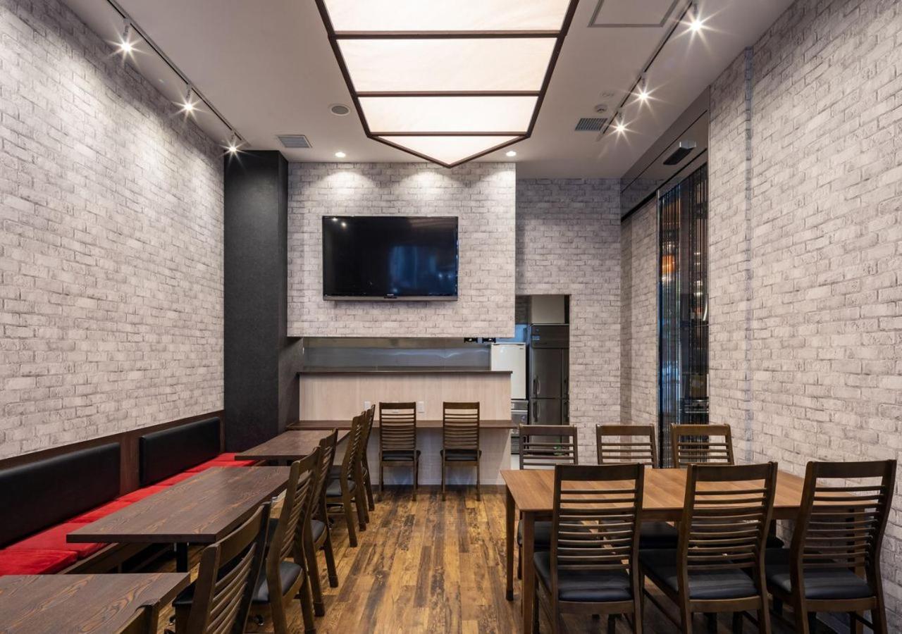 Apa Hotel Asakusa Shin Okachimachi Ekimae Tokyo Eksteriør bilde