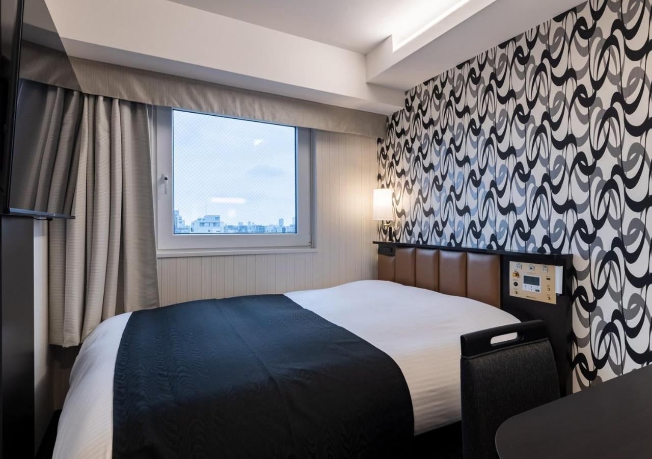 Apa Hotel Asakusa Shin Okachimachi Ekimae Tokyo Eksteriør bilde