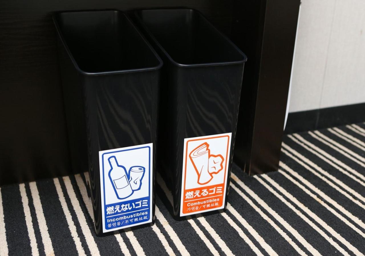 Apa Hotel Asakusa Shin Okachimachi Ekimae Tokyo Eksteriør bilde